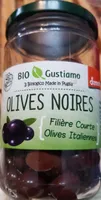 Olives noires