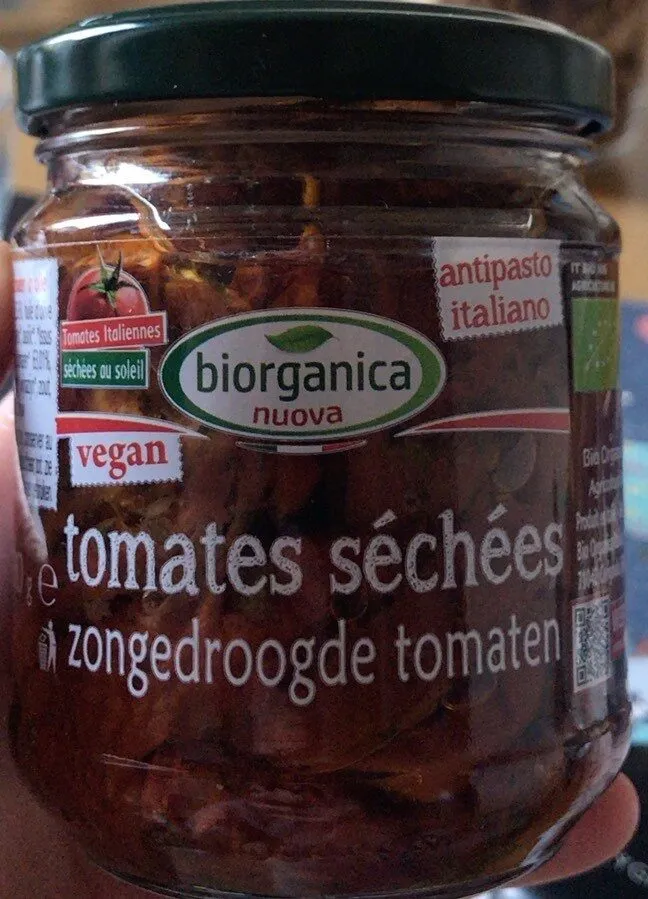 Tomates sechées
