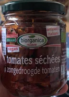 Tomates sechées