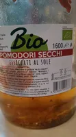 Pomodori secchi (essiccati al sole) bio
