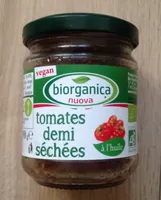 Tomates demi séchées