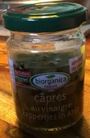 câpres au vinaigre