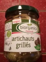 Artichauts grillés