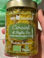 Carciofi di puglia bio