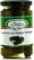 Cornichons au vinaigre