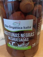 Aceitunas negras
