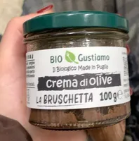 Crema di olive