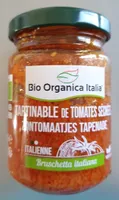 Tartinable de tomates séchés