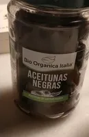 Aceitunas negras