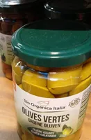 Olives vertes