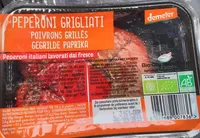 Peperoni Grigliati