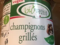 Champignons grilles