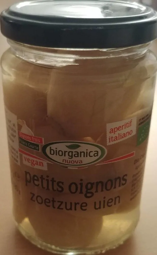 Petits oignons