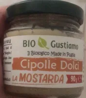 Cipolle dolci “La mostarda”