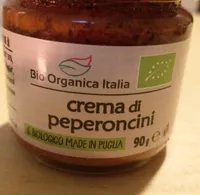 Crema di peperoncini