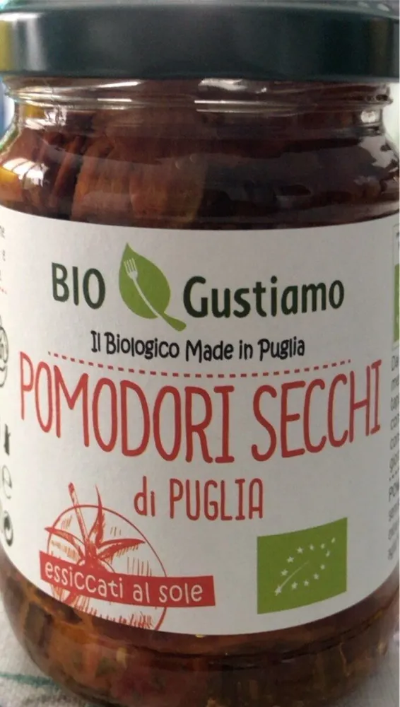 Pomodori secchi