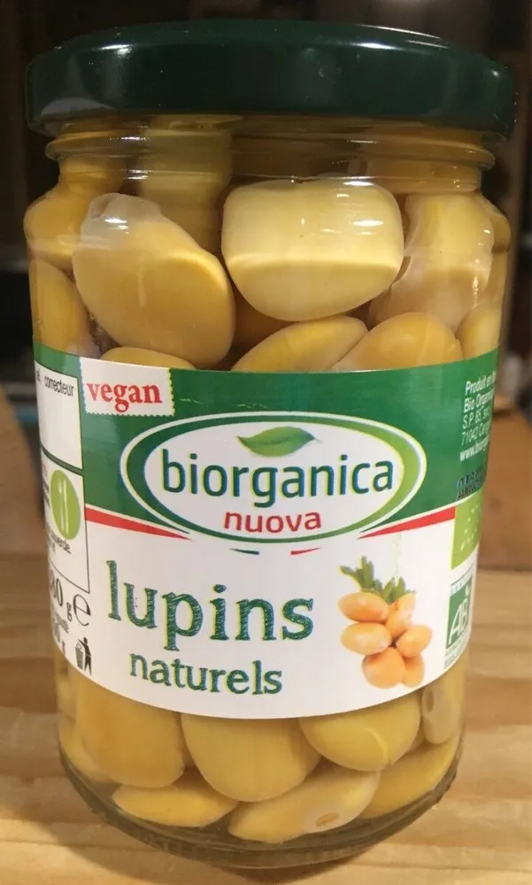 Lupins