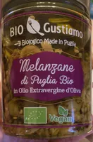 Melanzane di puglia bio