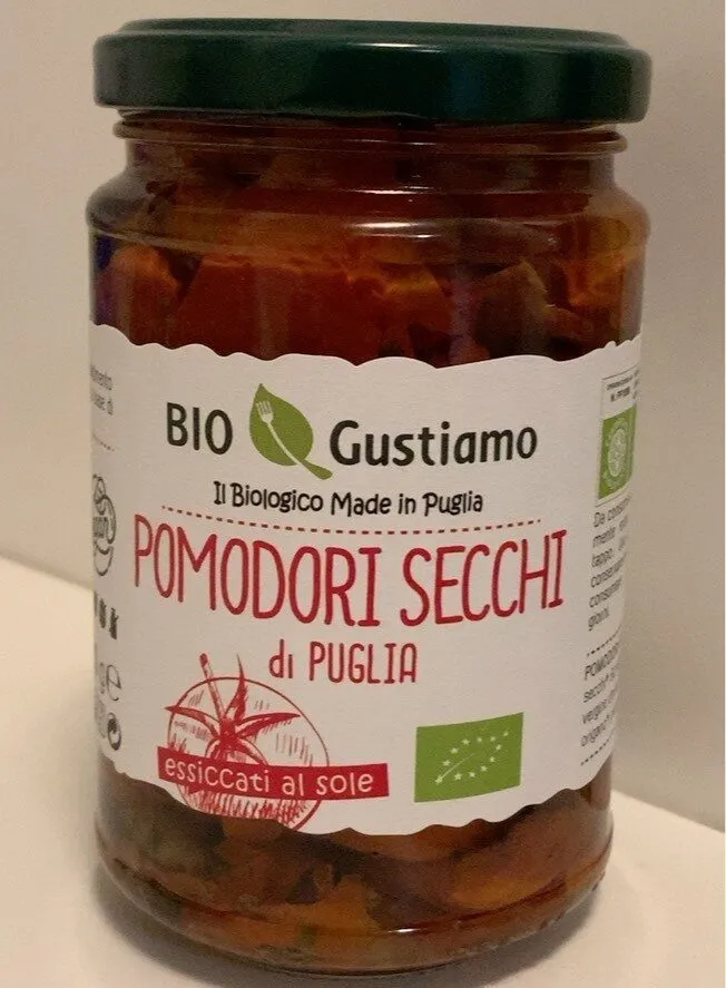 Pomodori secchi di Puglia