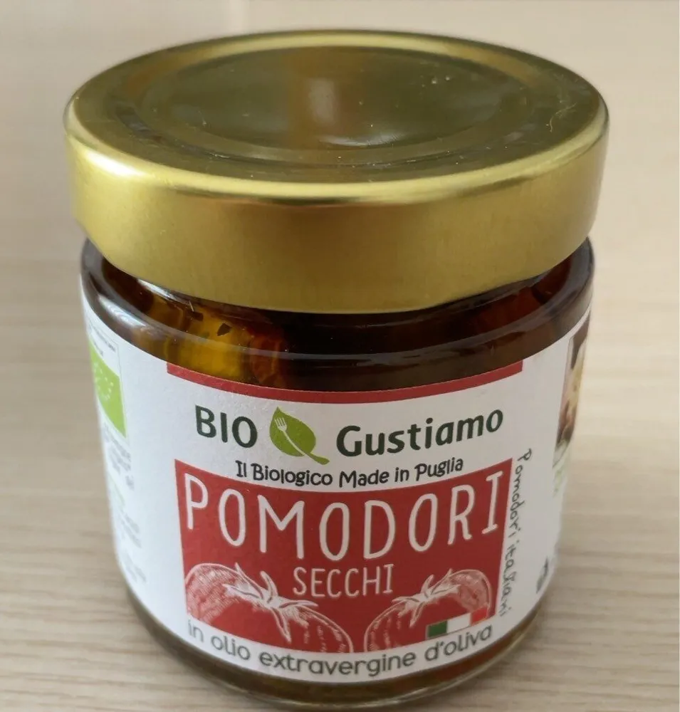 Pomodori secchi
