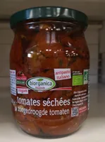 Tomates séchées