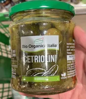 Cetriolini in agrodolce