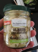 Ail mariné