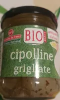 Cipolle grigliate sott'olio