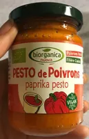 Pesto de poivron