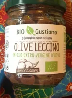 Olive leccino
