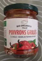 Poivrons grillés