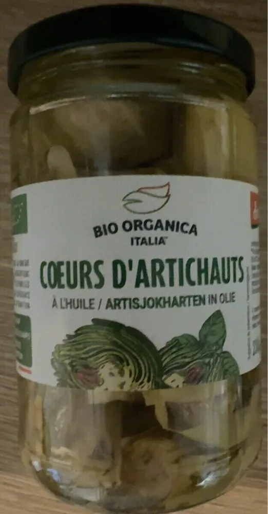 Coeur d’artichauts