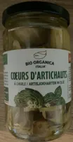 Coeur d’artichauts