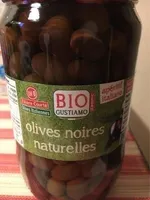 Olives Noires Naturelles
