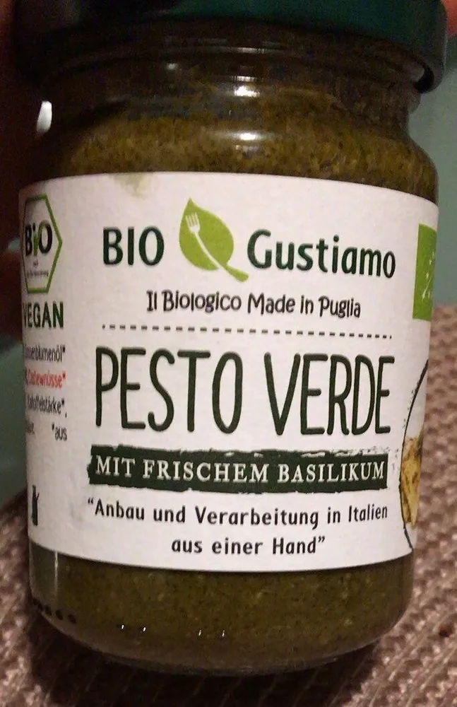 Pesto Verde