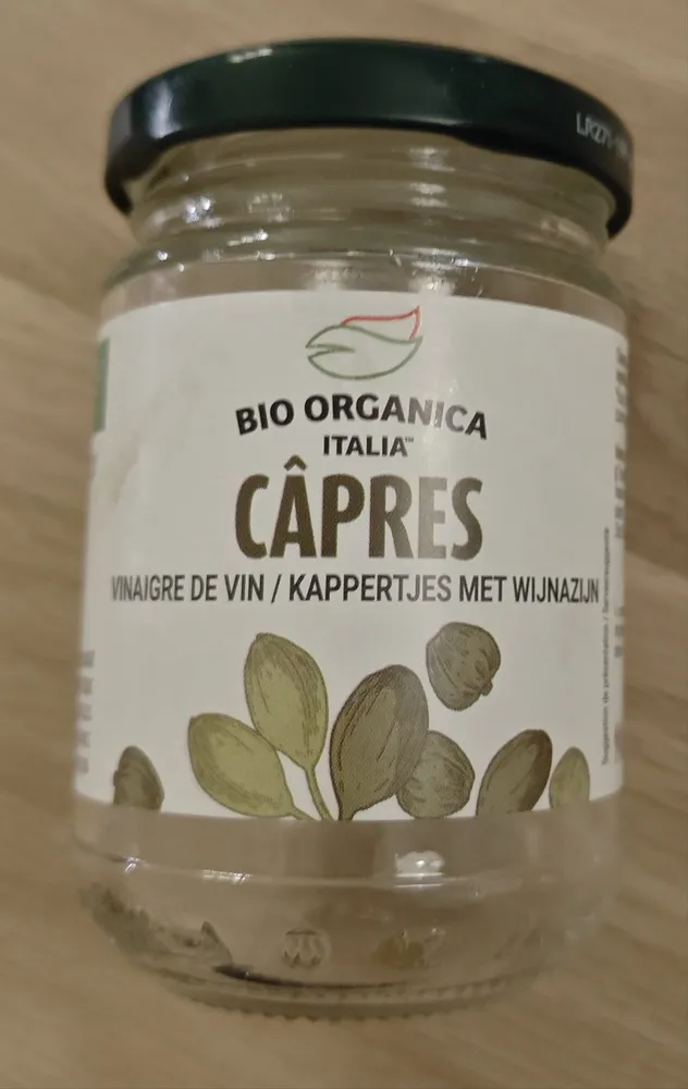 Câpres