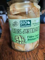 Cœurs d'Artichauts Bio Gustiamo