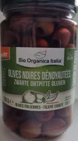 Olives noires dénoyautées