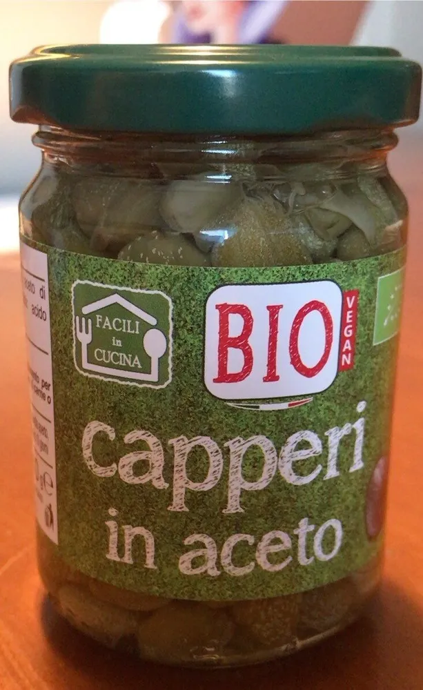 Capperi in aceto