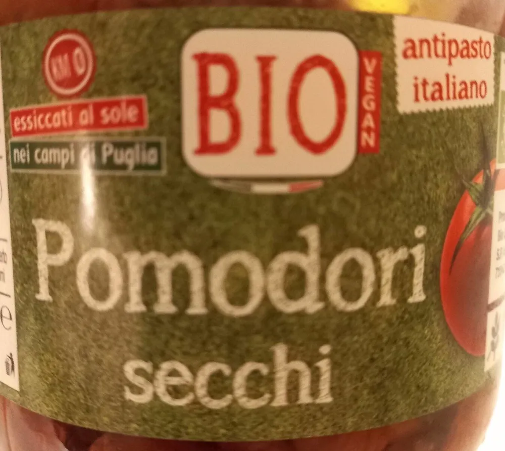 Pomodori Secchi Bio