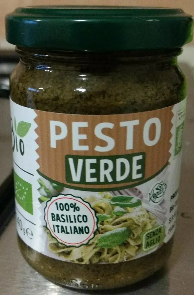 Pesto verde