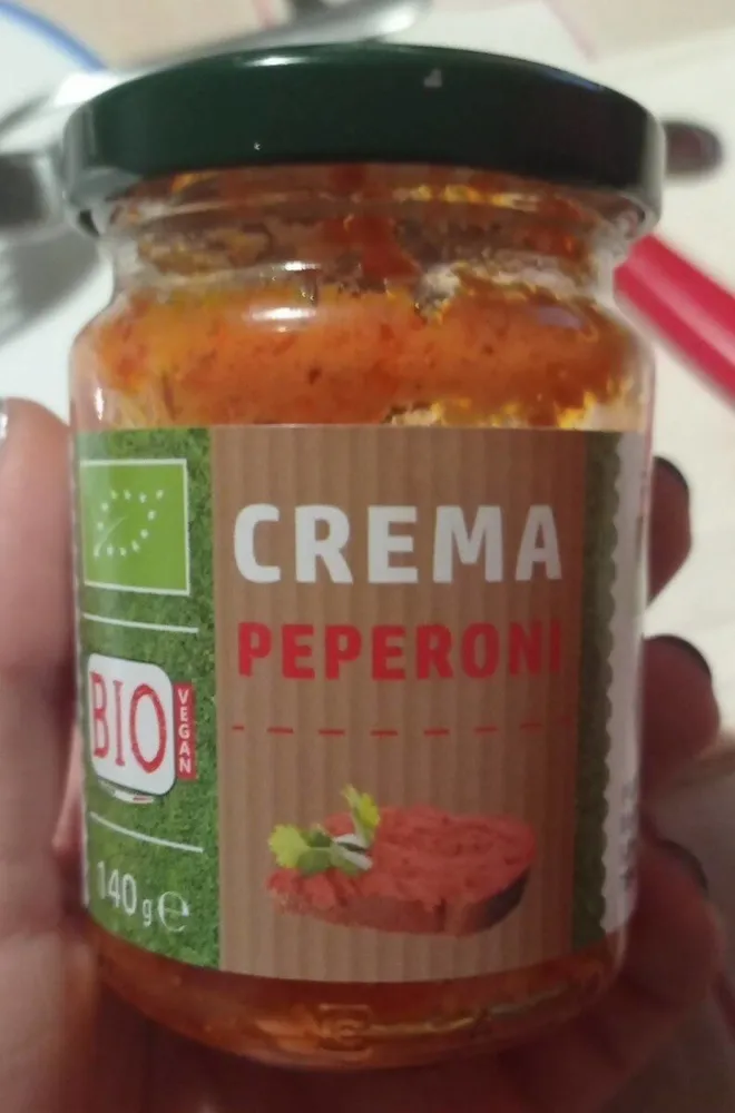 Crema di peperoni