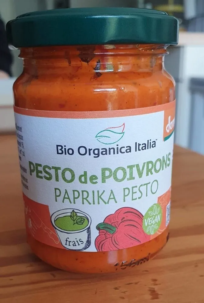 Peut-on de poivrons