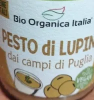 Pesto di Lupini