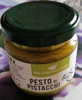 Pesto di pistacchio