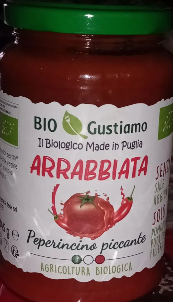 Arrabbiata