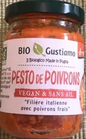 Pesto de poivrons