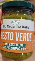 Pesto de basilico
