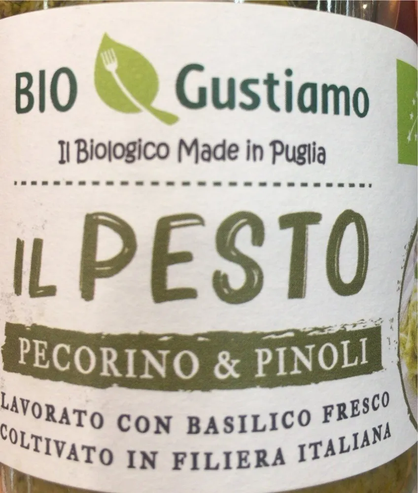 Il pesto