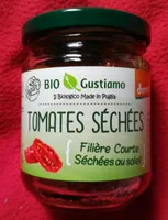 Tomates séchées